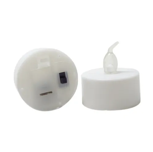 LED Tealight Candles: A Safe Alternative to Traditional Candles