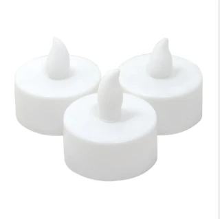 LED Tealight Candles: Safe, Stylish, And Energy-Efficient