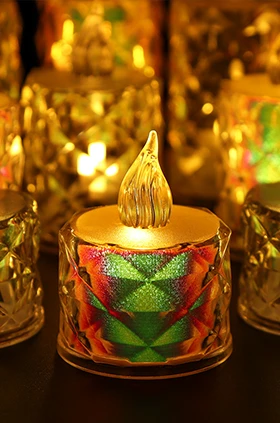 LED Tealight Candles