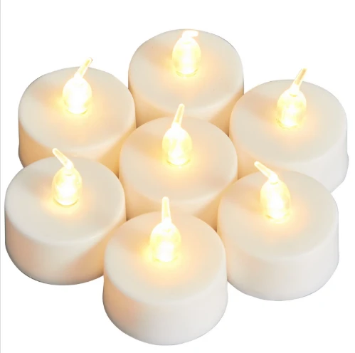 Why LED Tealight Candles Are Perfect for Weddings and Events
