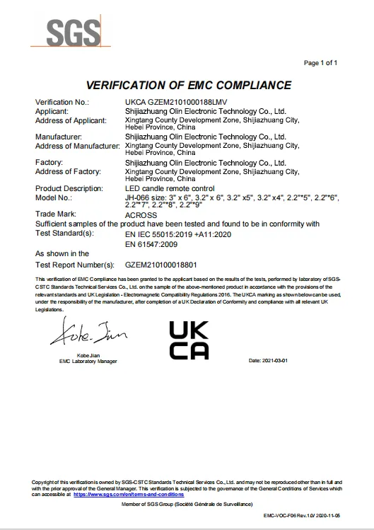 Read More About 2 inch led candles