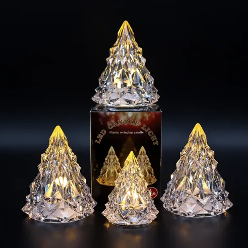 LED Candles: The Perfect Addition to Holiday Décor