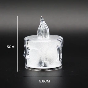 Create Ambiance with Flameless Candles: A Modern Twist on Tradition