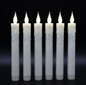 Elevate Your Ambiance with LED Flameless Candles