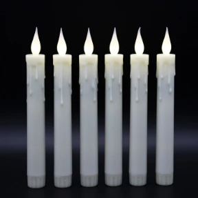 The Versatility of Flameless Candles