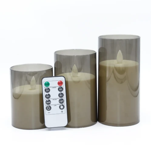 Brighten Your Space with Modern Candle Sets