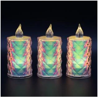 Artificial Church Candles