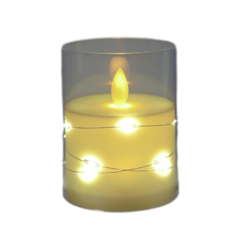 battery operated electronic candle