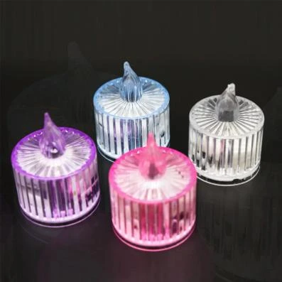 Convenience and Charm with Small Battery Operated Taper Candles