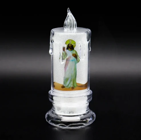 Honoring Loved Ones with Memorial Candles