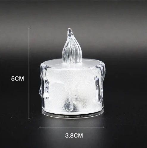 Mini LED Candles: Perfect for Any Occasion