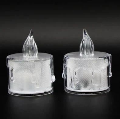 Home with Advent LED Tea Light Candles