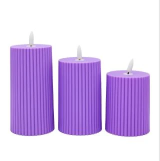 Discover LED Pillar Candles
