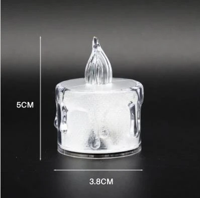 Illuminate Your Space with Flameless Candles