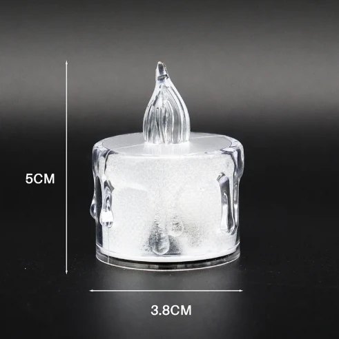 Mini LED Candles: Small in Size, Big on Impact