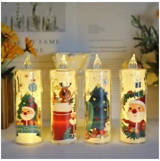 Illuminate Your Space with Electronic Candles