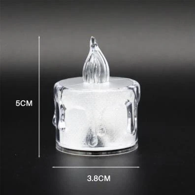 The Magic of Small Battery Candles: Convenient, Safe, and Elegant Lighting Solutions