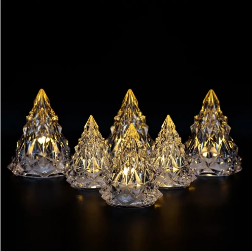 Transform Your Home Décor with LED Candles