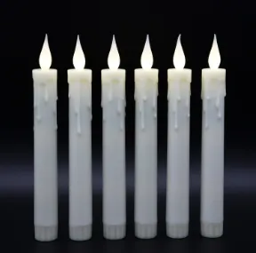 Read More About Battery Taper Flickering Candles