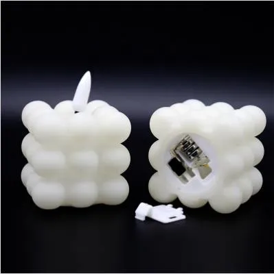 Read More About Battery Operated Short Taper Candles