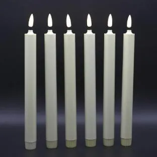 Read More About 12 Inch Flameless Candle With Remote