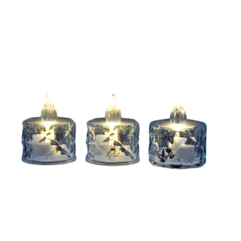 battery operated electronic candle