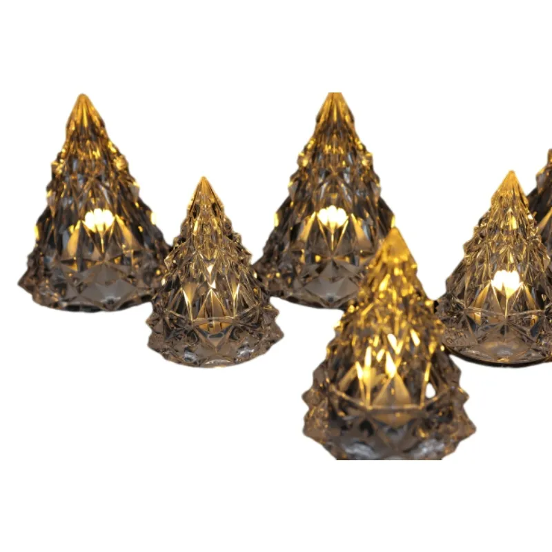 led household candles