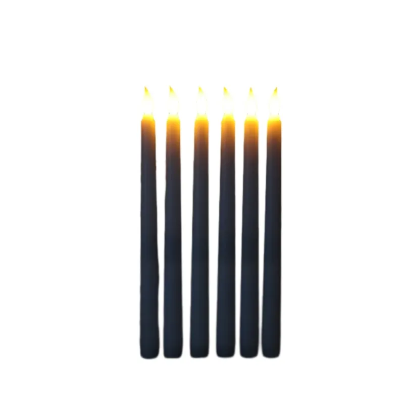 plastic led candle