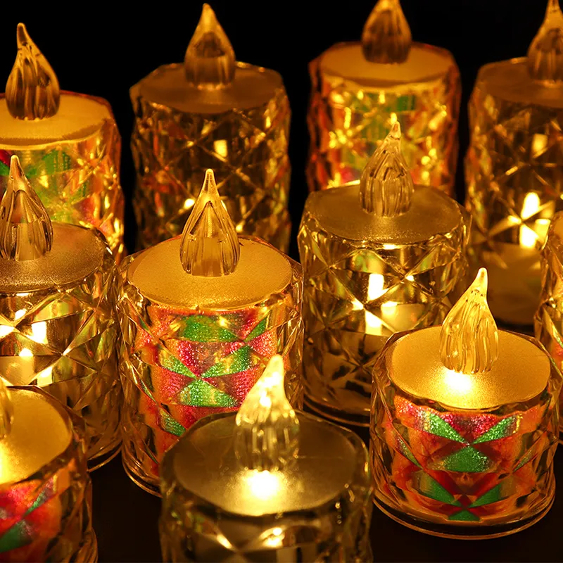 Read More About electric pillar candles