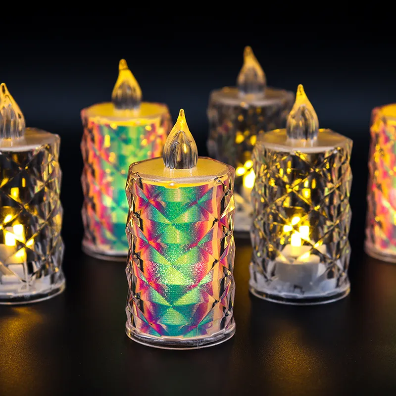 Read More About battery operated tall candles