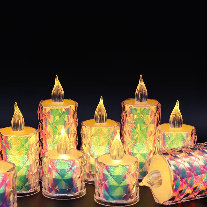 Read More About battery operated pillar candles with timer