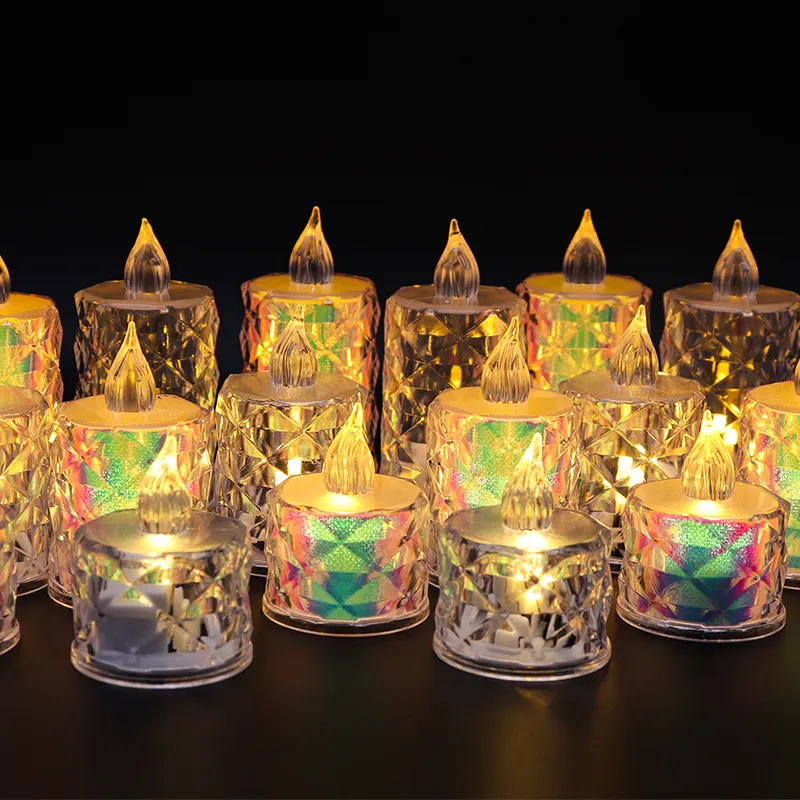 Read More About battery operated tall candles