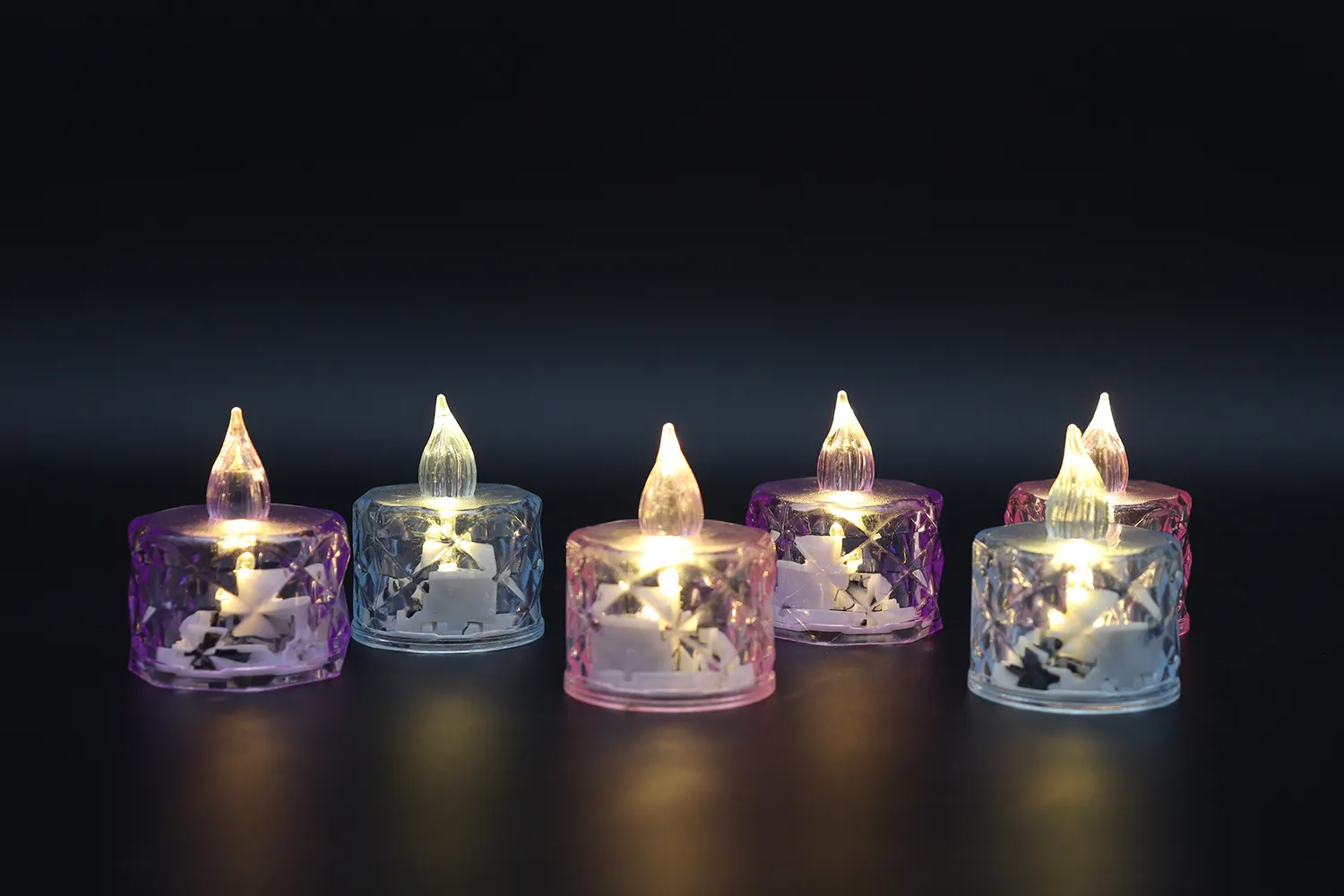Read More About small electric candles
