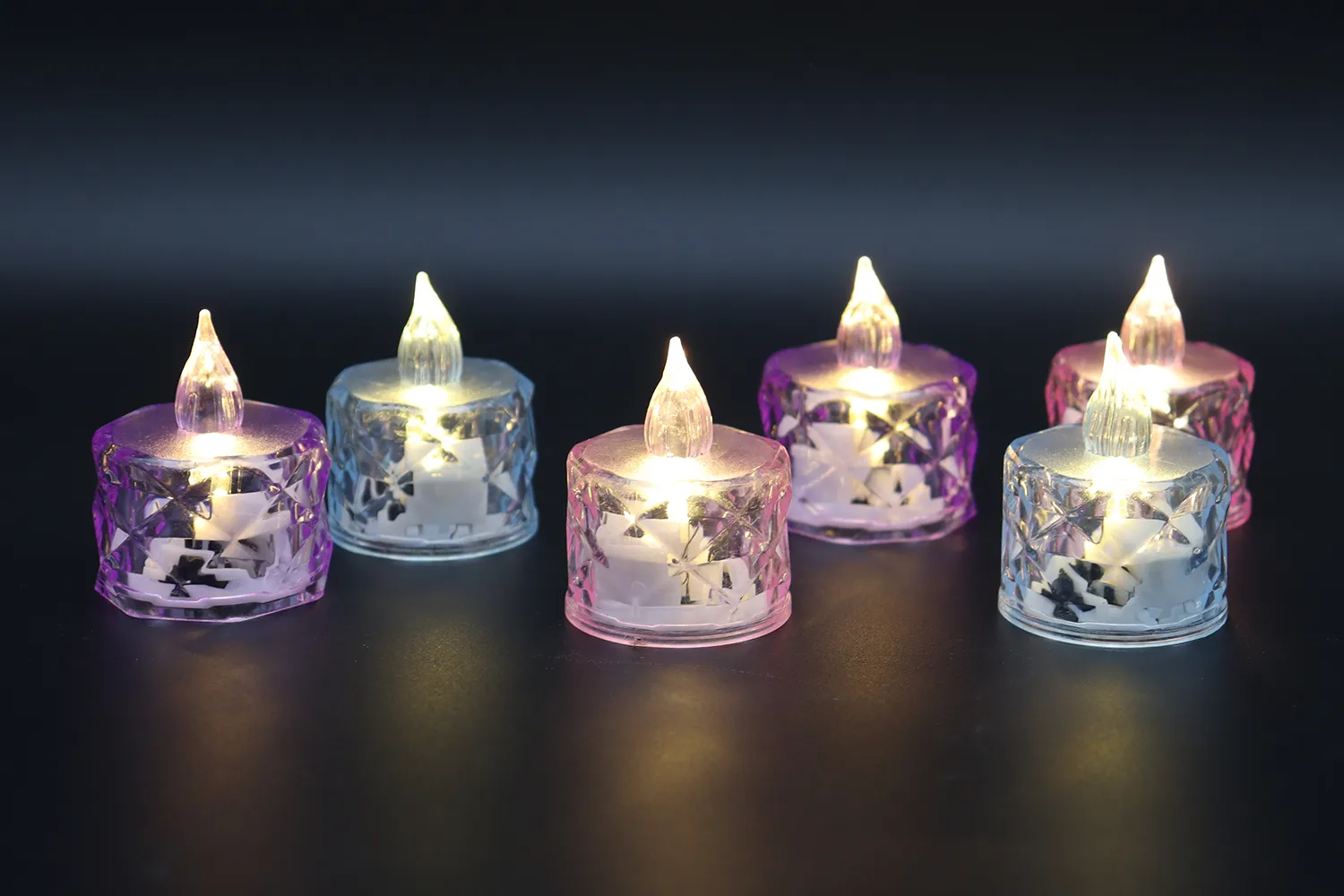 Read More About mini battery candles