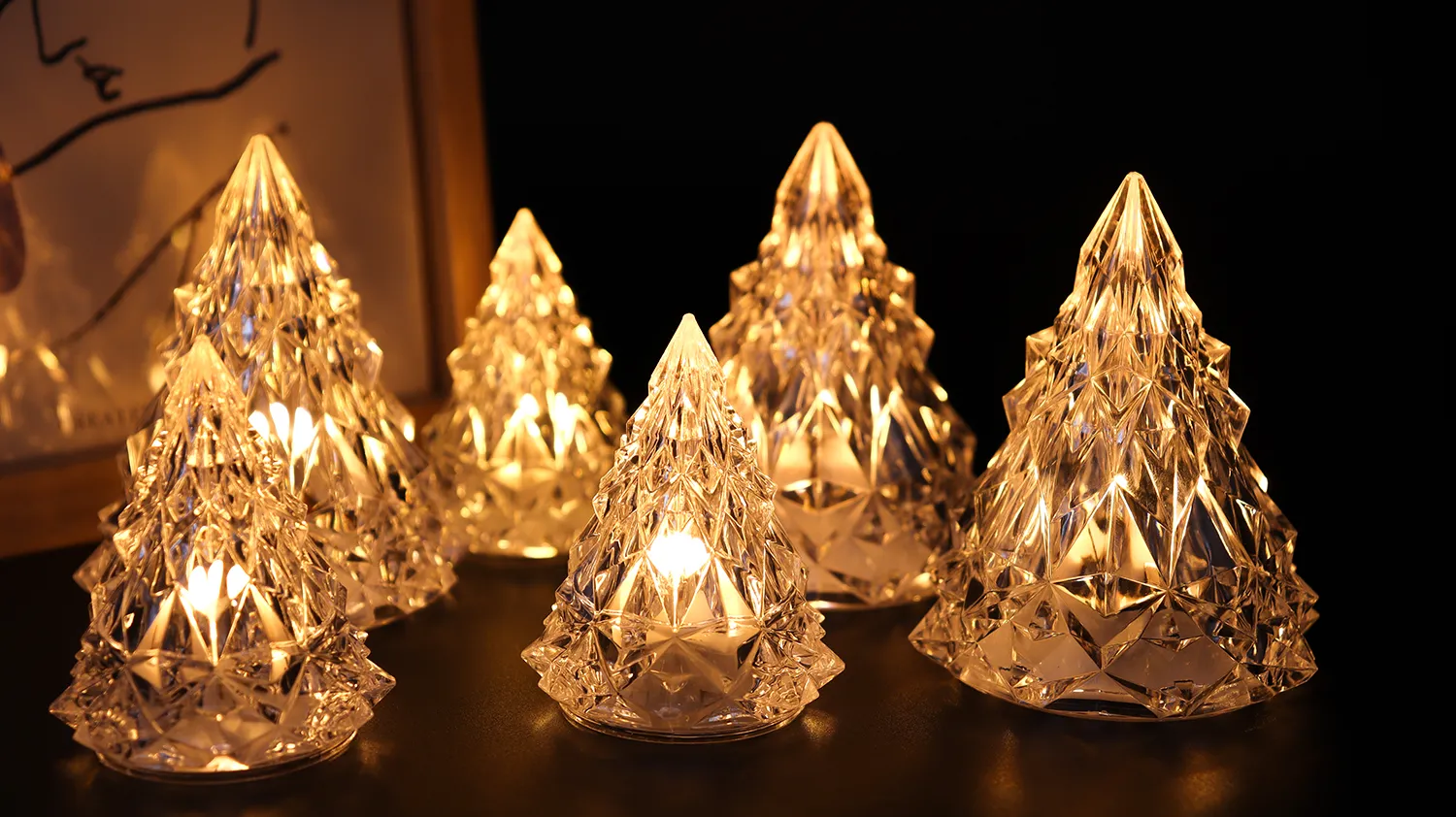 Read More About led floating candles