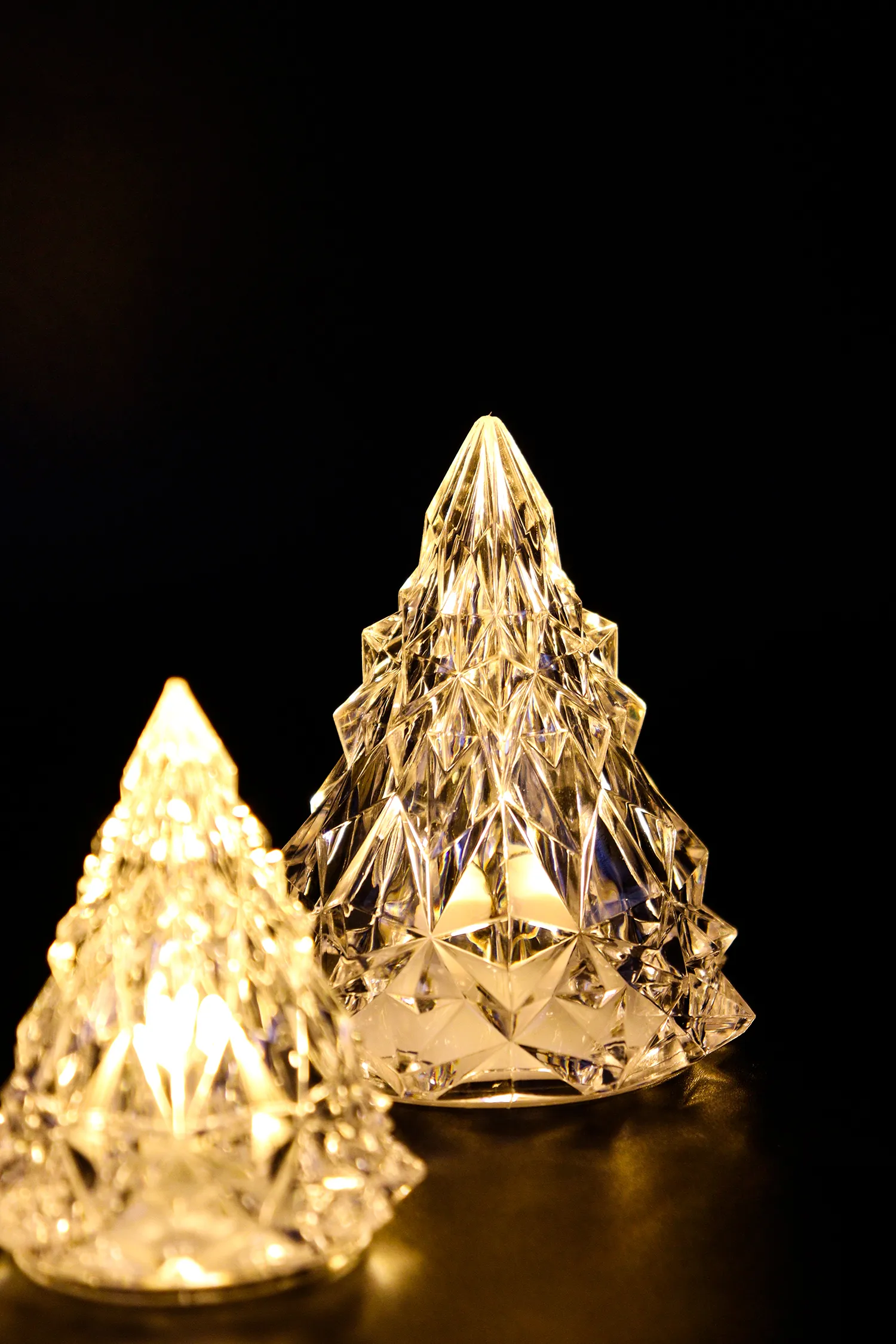 candy cane battery operated candles