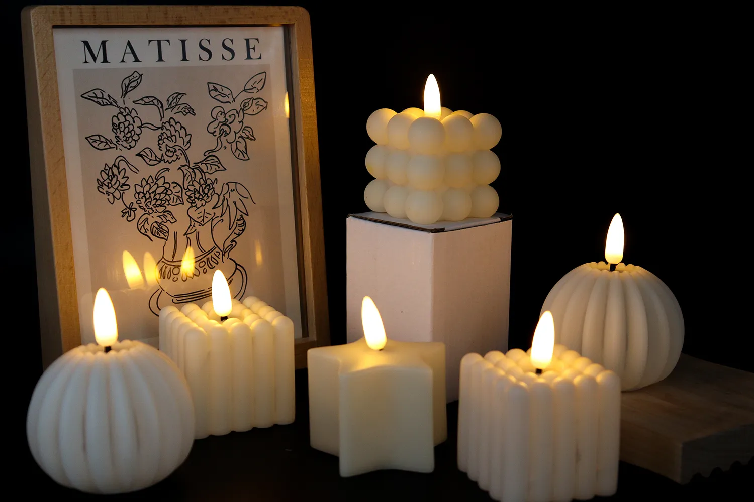 Read More About led tree candle
