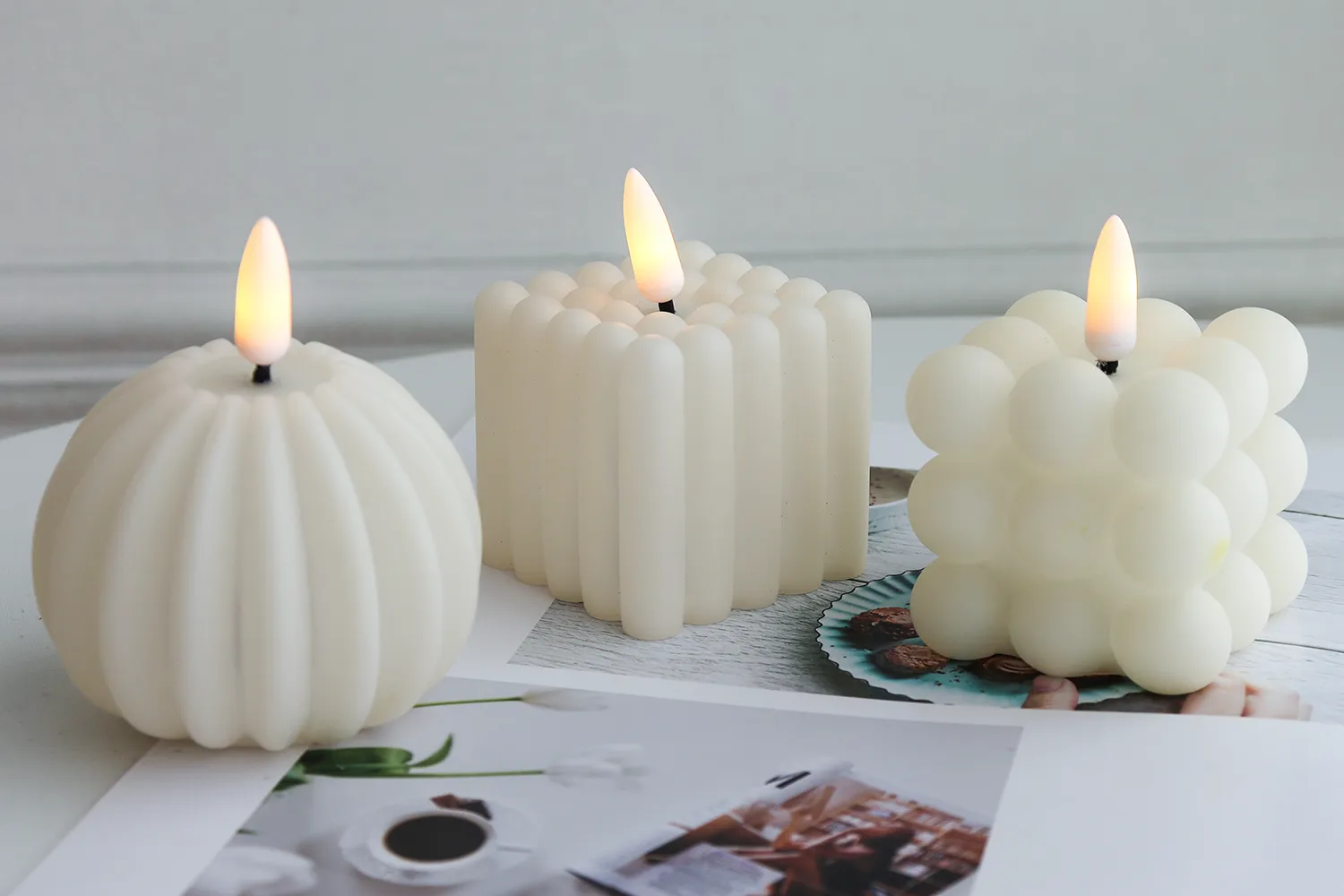 Read More About led tree candle