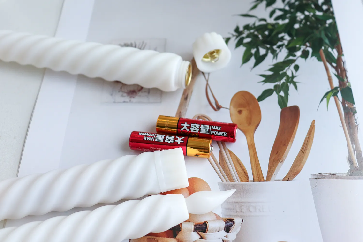 Read More About electric taper candles