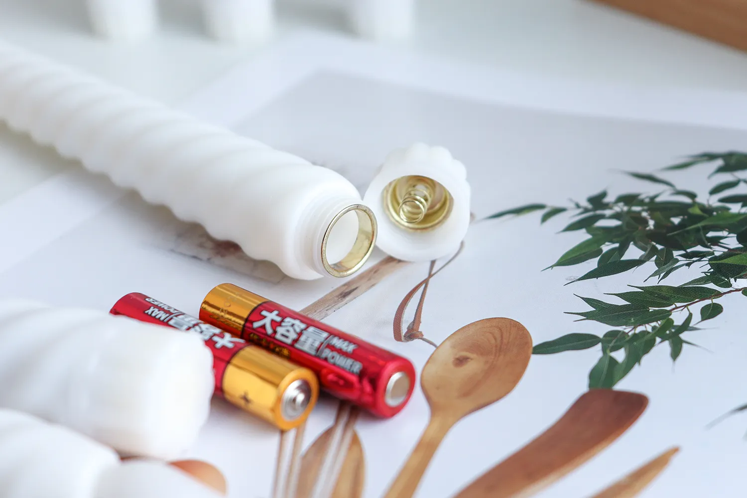 Read More About electric candle tapers