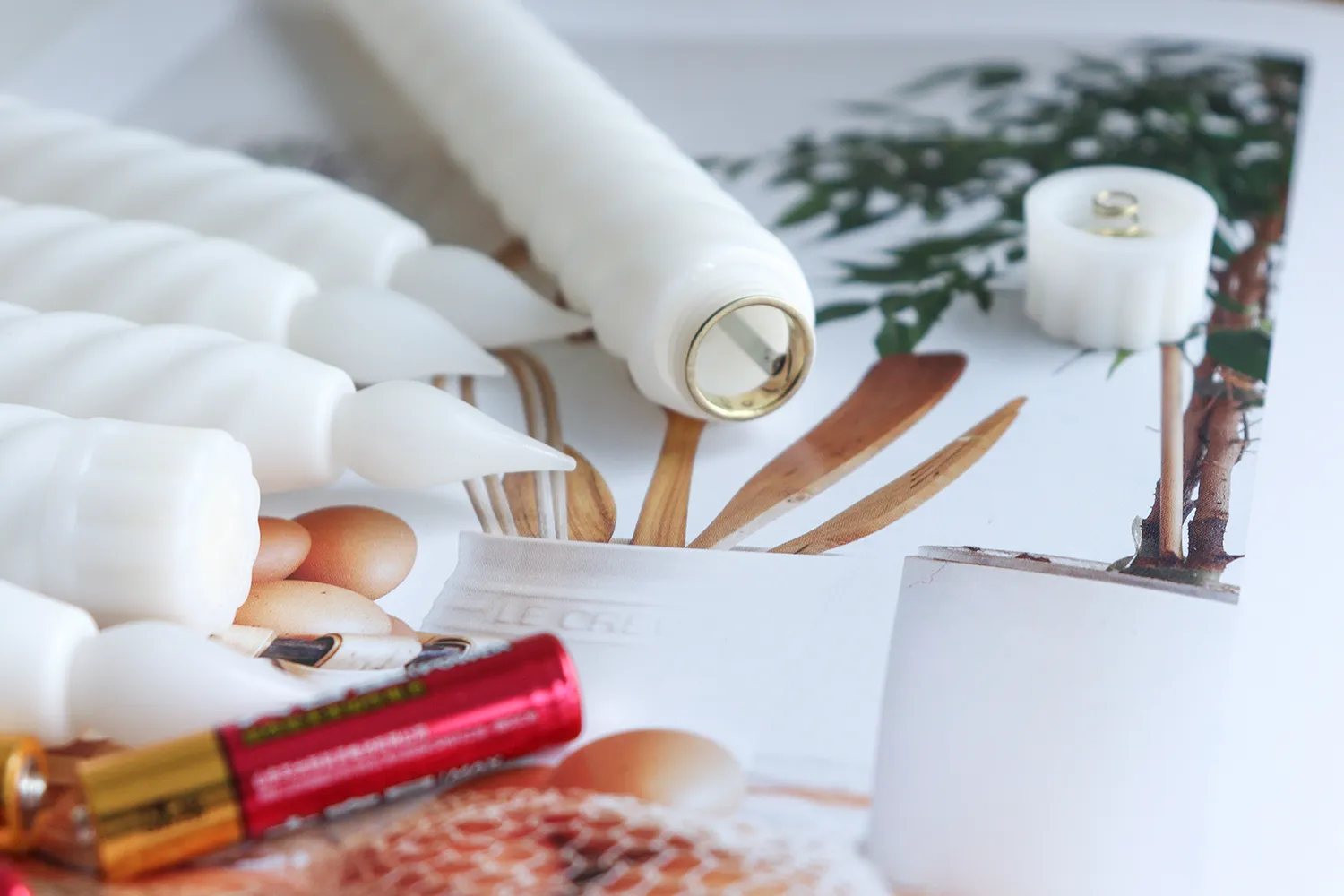 Read More About battery operated taper candles with timer