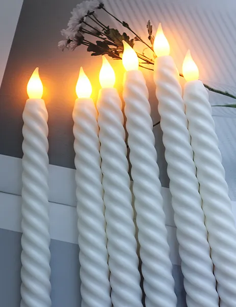 Read More About electric candle tapers