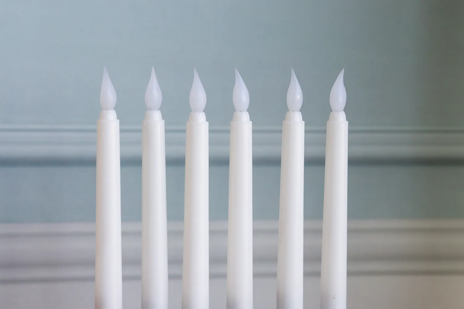 Read More About flickering taper candles with remote