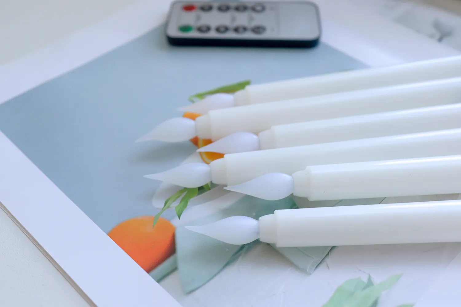 Read More About taper led candles with remote