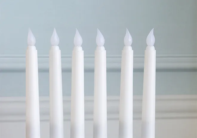 Read More About remote taper candles