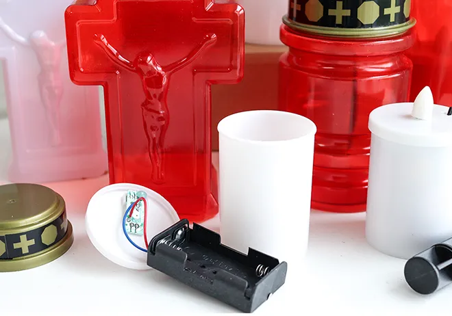 Read More About flameless candles for cemetery