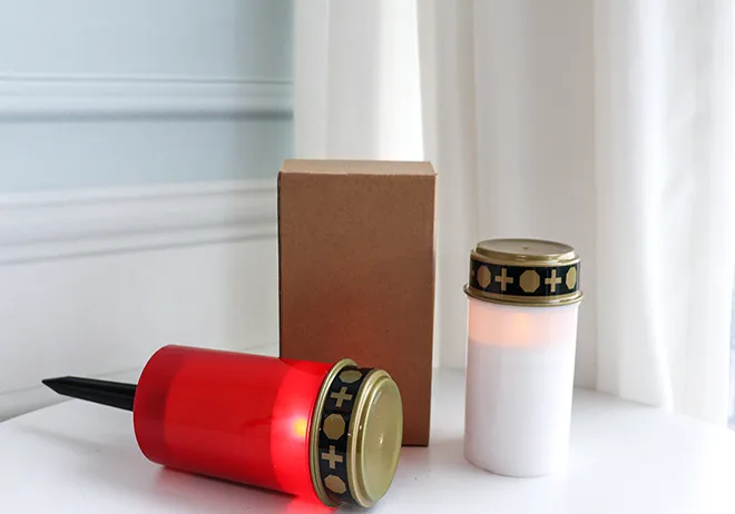 Read More About led grave candle