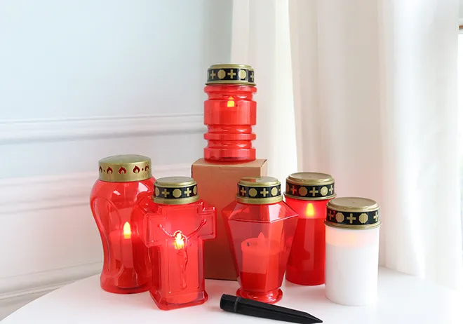 Read More About religious led candles