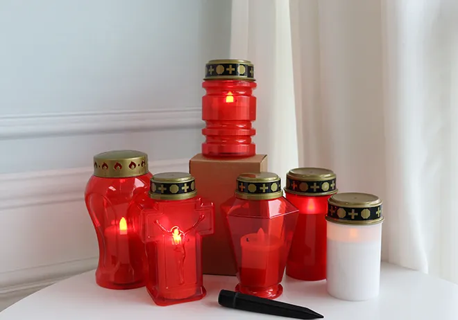 Read More About religious led candles
