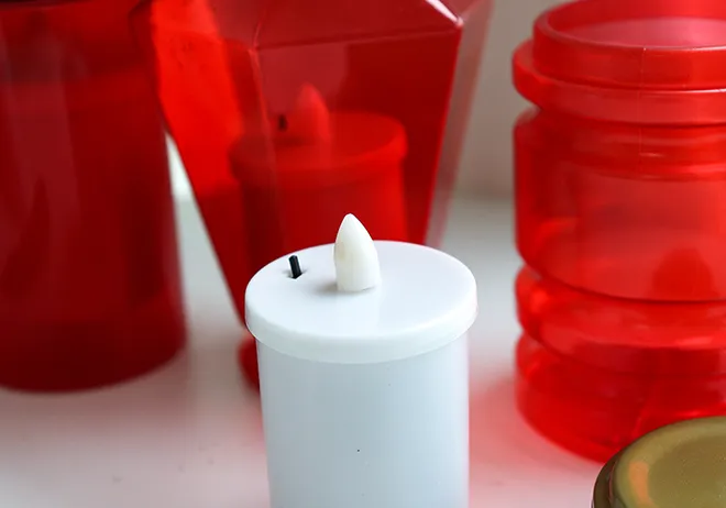 Read More About religious led candles